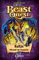   Beast Quest (Band 68) - Keltin, Werwolf der Finsternis