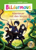   Bildermaus - Abenteuer mit den Ninjas