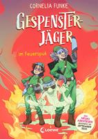 Gespensterjäger im Feuerspuk (Band 2) - Mit 8 neu illustrierten Farbseiten