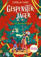 Gespensterjäger und der Weihnachtsspuk (Band 5) - Mit 8 neu illustrierten Farbseiten