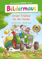 Bildermaus - Unser Traktor ist der beste