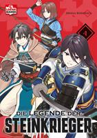 Die Legende der Steinkrieger 04