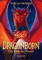   Dragonborn (Band 1) - Das Erbe des Feuers