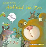   Auflauf im Zoo