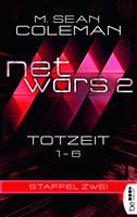   netwars 2 - Totzeit - Sammelband