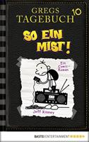 Gregs Tagebuch 10 - So ein Mist!
