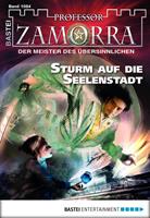   Professor Zamorra 1084