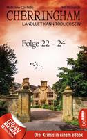   Cherringham Sammelband VIII - Folge 22-24