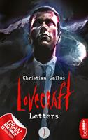   Lovecraft Letters - I