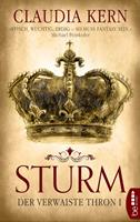   Sturm - Der verwaiste Thron 1