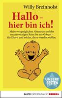   Hallo, hier bin ich!