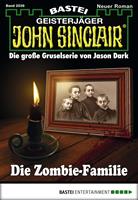   John Sinclair 2036