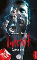   Lovecraft Letters - V