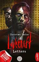   Lovecraft Letters - VI