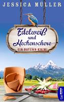   Edelweiß und Heckenschere