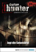 Dorian Hunter 23 - Horror-Serie
