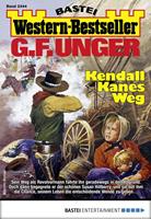 G. F. Unger Western-Bestseller 2444