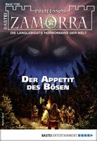   Professor Zamorra 1192