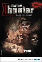 Dorian Hunter 48 - Horror-Serie