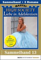   High Society 13 - Sammelband