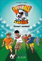   Fußball-Haie: Torwart vermisst!