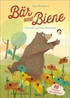   B&auml;r und Biene &ndash; Freunde sind das Allerbeste