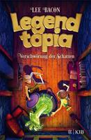   Legendtopia – Verschwörung der Schatten