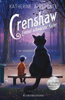   Crenshaw - Einmal schwarzer Kater