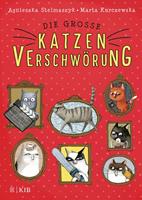   Die gro&szlig;e Katzenverschw&ouml;rung