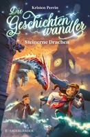   Die Geschichtenwandler - Steinerne Drachen