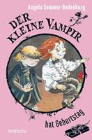   Der kleine Vampir hat Geburtstag