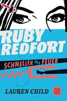   Ruby Redfort &ndash; Schneller als Feuer