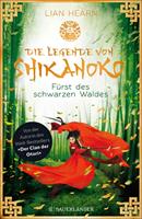   Die Legende von Shikanoko - Fürst des schwarzen Waldes