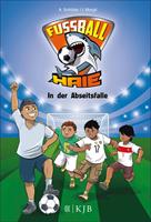 Fußball-Haie: In der Abseitsfalle