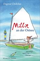   Millie an der Ostsee