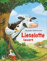   Lieselotte lauert