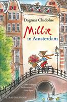   Millie in Amsterdam