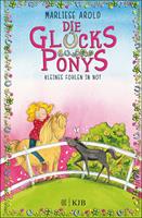   Die Gl&uuml;cksponys &ndash; Kleines Fohlen in Not