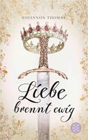   Liebe brennt ewig