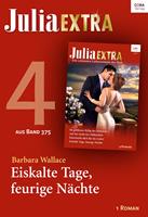   Julia Extra Band 375 - Titel 4: Eiskalte Tage, feurige N&auml;chte