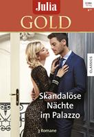   Julia Gold Band 89