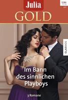   Julia Gold Band 90