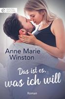   Das ist es, was ich will