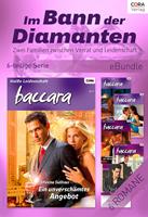   Im Bann der Diamanten - Zwei Familien zwischen Verrat und Leidenschaft
