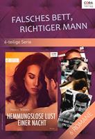   Falsches Bett, richtiger Mann