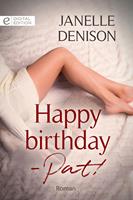   Happy birthday - Pat!