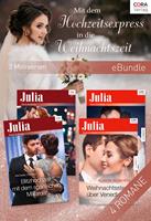   Mit dem Hochzeitsexpress in die Weihnachtszeit (2 Miniserien)