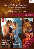   Zärtliche Barbaren: Wikinger und Highlander - Best of Historical 2019