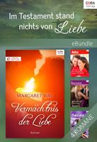   Im Testament stand nichts von Liebe
