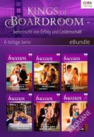   Kings of Boardroom - beherrscht von Erfolg und Leidenschaft - 6-teilige Serie